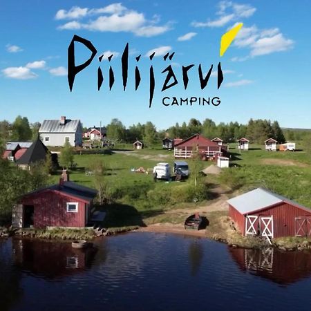 Piilijaervi Camping Gällivare Extérieur photo