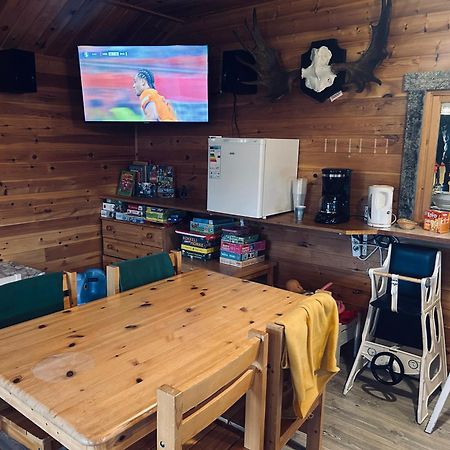 Piilijaervi Camping Gällivare Extérieur photo