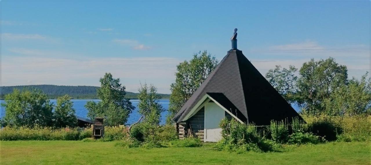 Piilijaervi Camping Gällivare Extérieur photo