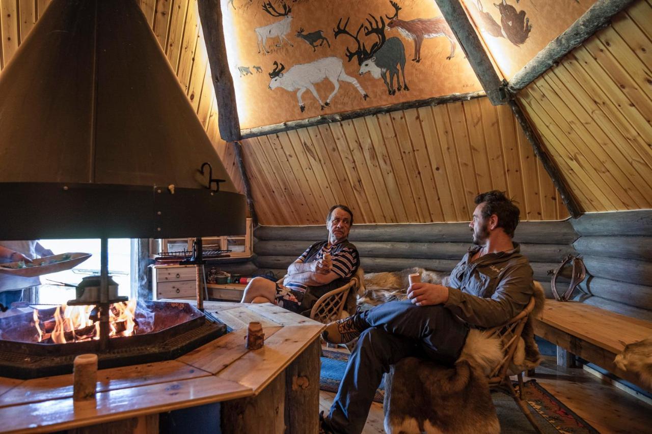 Piilijaervi Camping Gällivare Extérieur photo