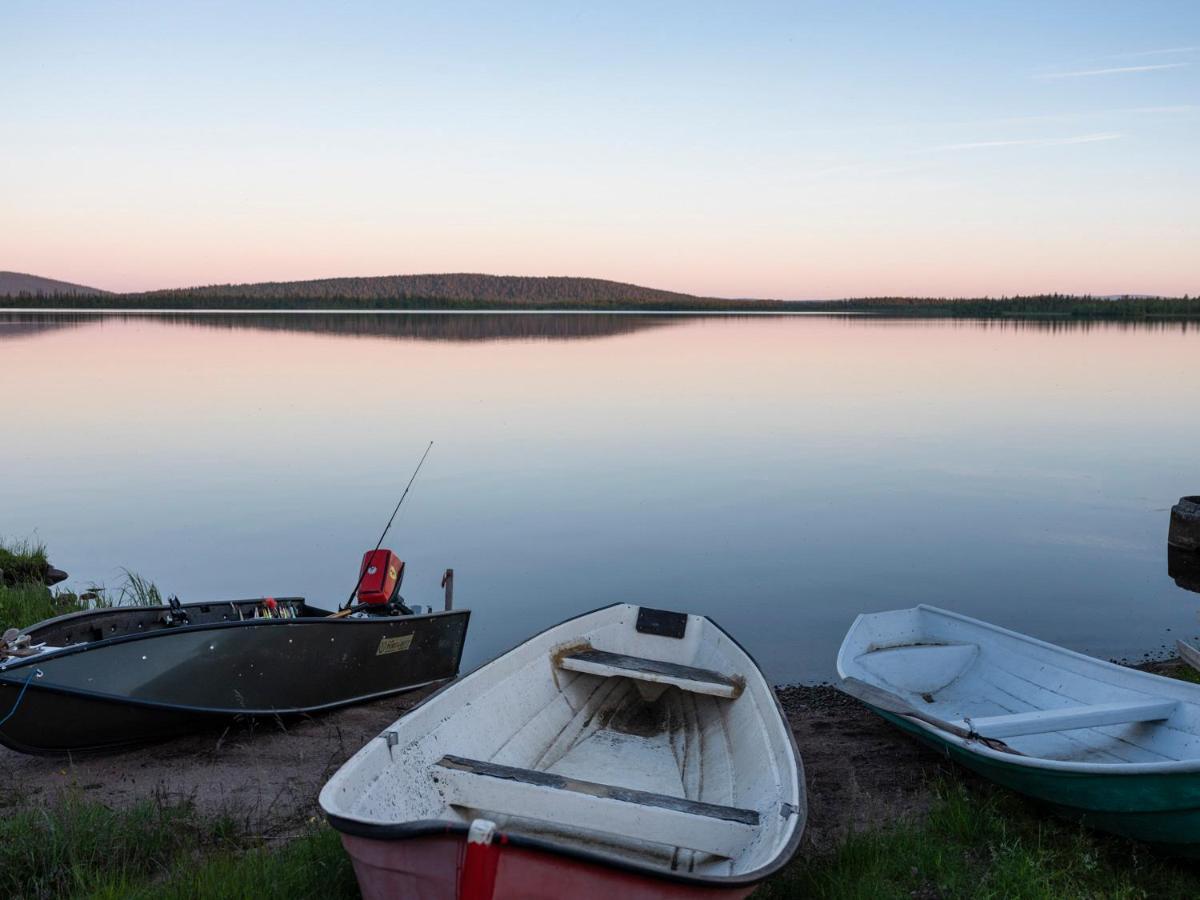 Piilijaervi Camping Gällivare Extérieur photo