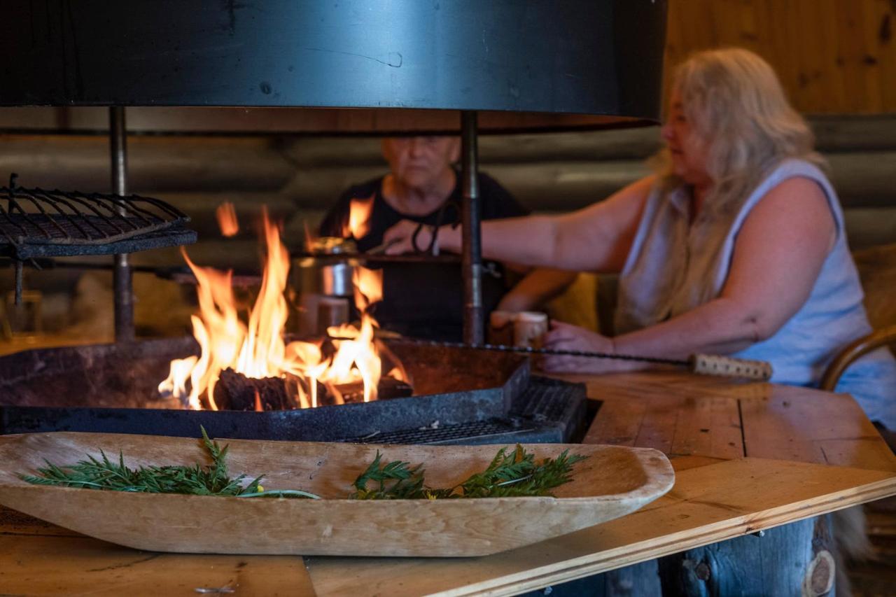 Piilijaervi Camping Gällivare Extérieur photo