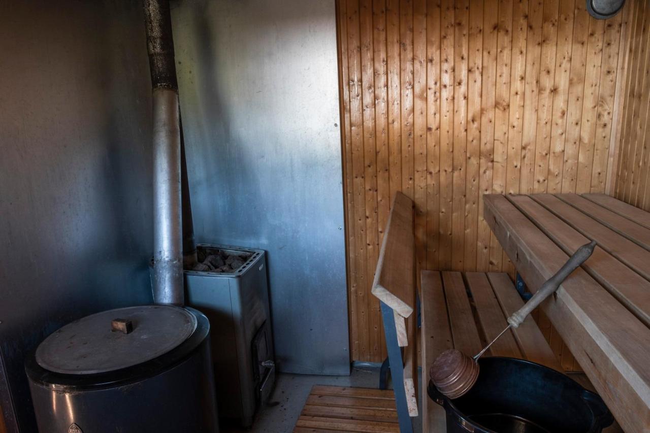 Piilijaervi Camping Gällivare Extérieur photo
