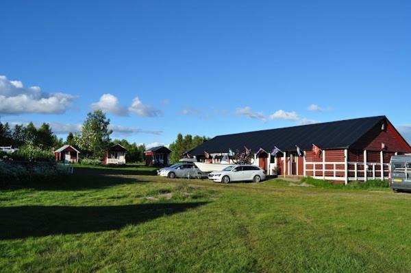 Piilijaervi Camping Gällivare Extérieur photo