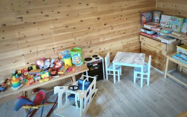 Piilijaervi Camping Gällivare Extérieur photo