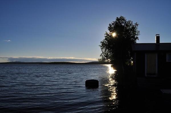 Piilijaervi Camping Gällivare Extérieur photo
