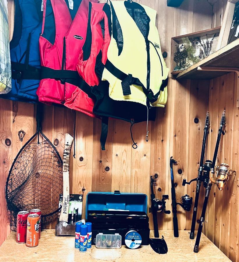 Piilijaervi Camping Gällivare Extérieur photo