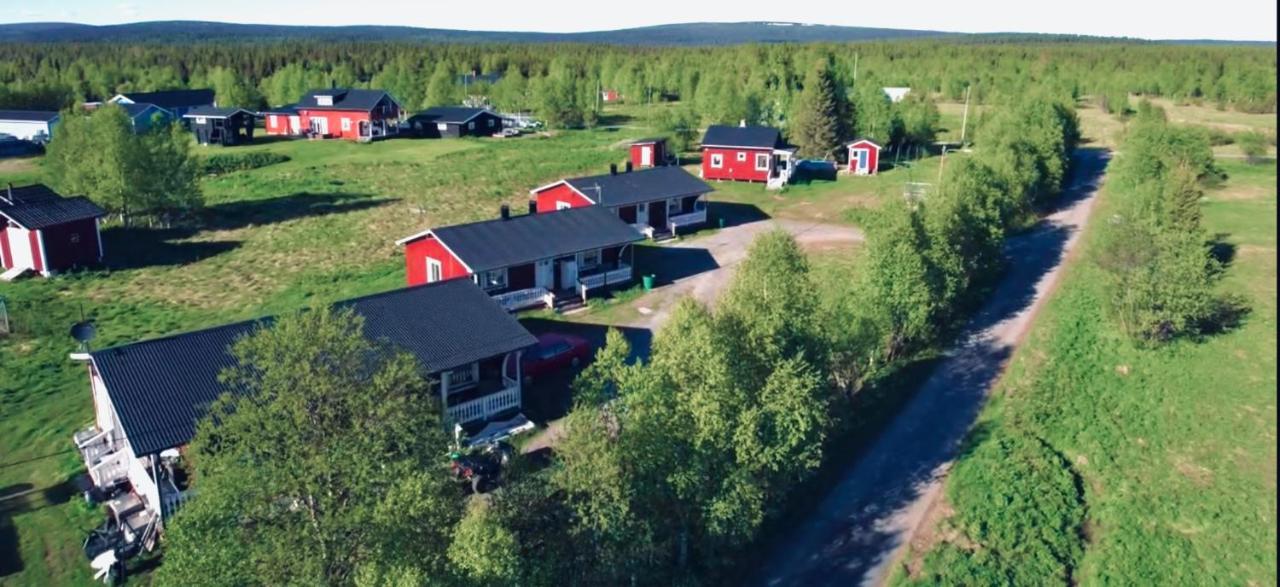 Piilijaervi Camping Gällivare Extérieur photo