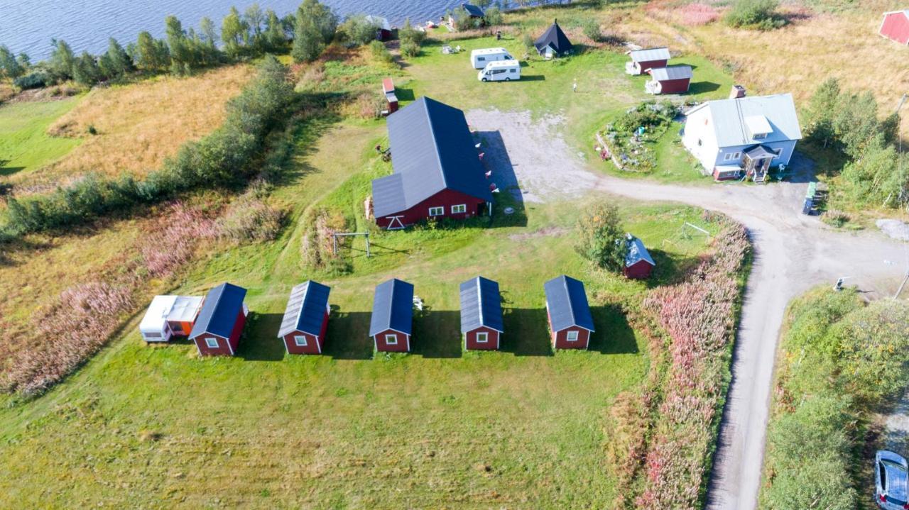 Piilijaervi Camping Gällivare Extérieur photo