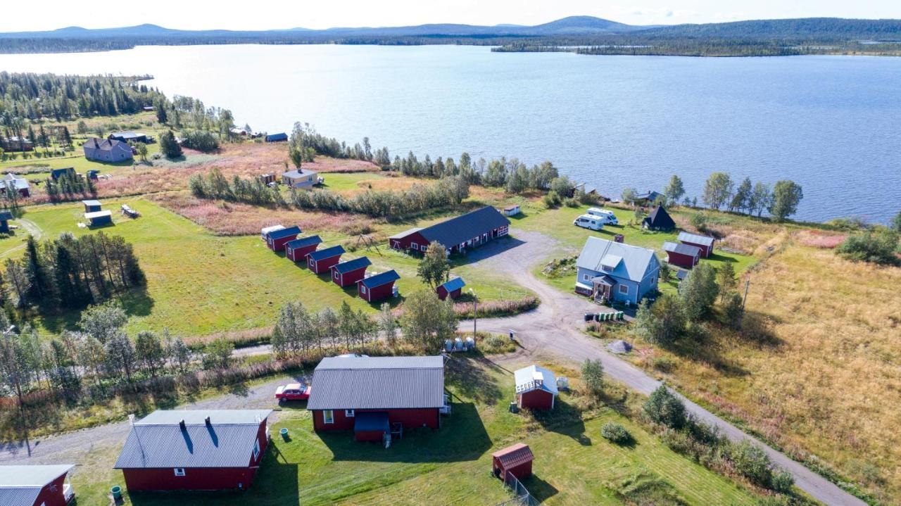 Piilijaervi Camping Gällivare Extérieur photo