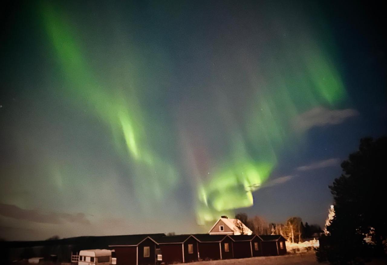 Piilijaervi Camping Gällivare Extérieur photo