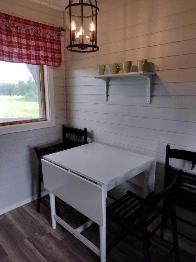 Piilijaervi Camping Gällivare Extérieur photo