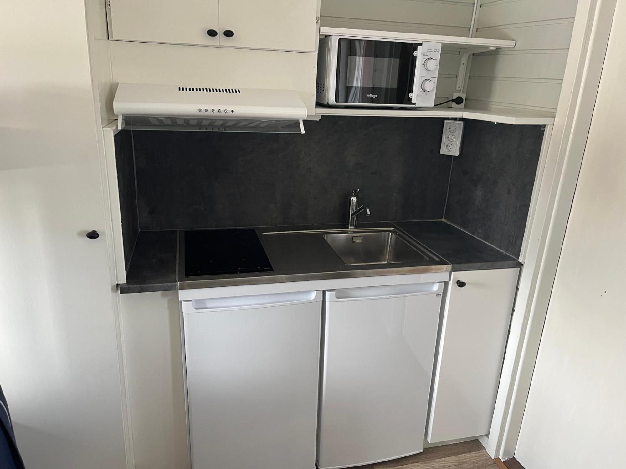 Piilijaervi Camping Gällivare Chambre photo