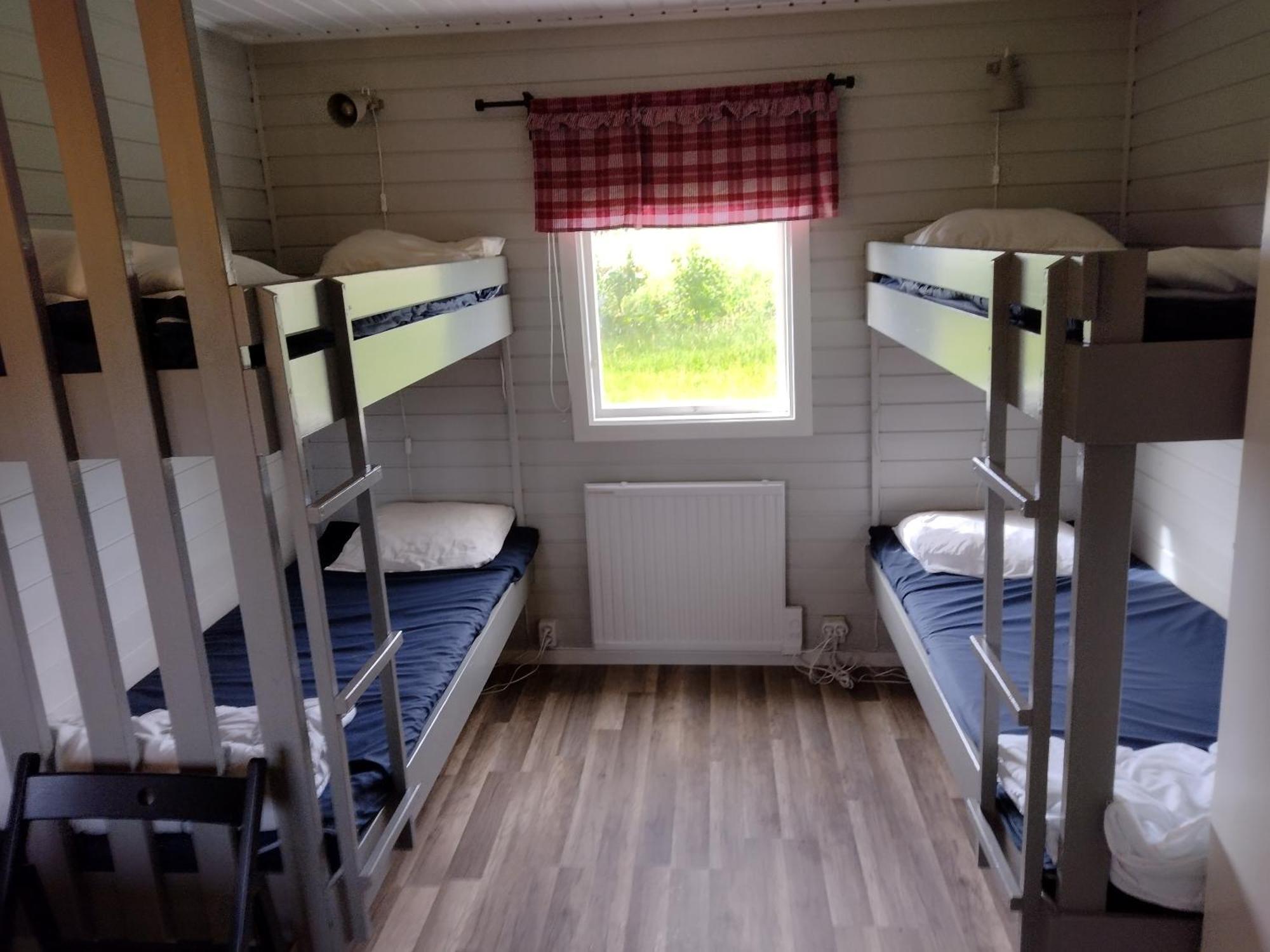 Piilijaervi Camping Gällivare Chambre photo