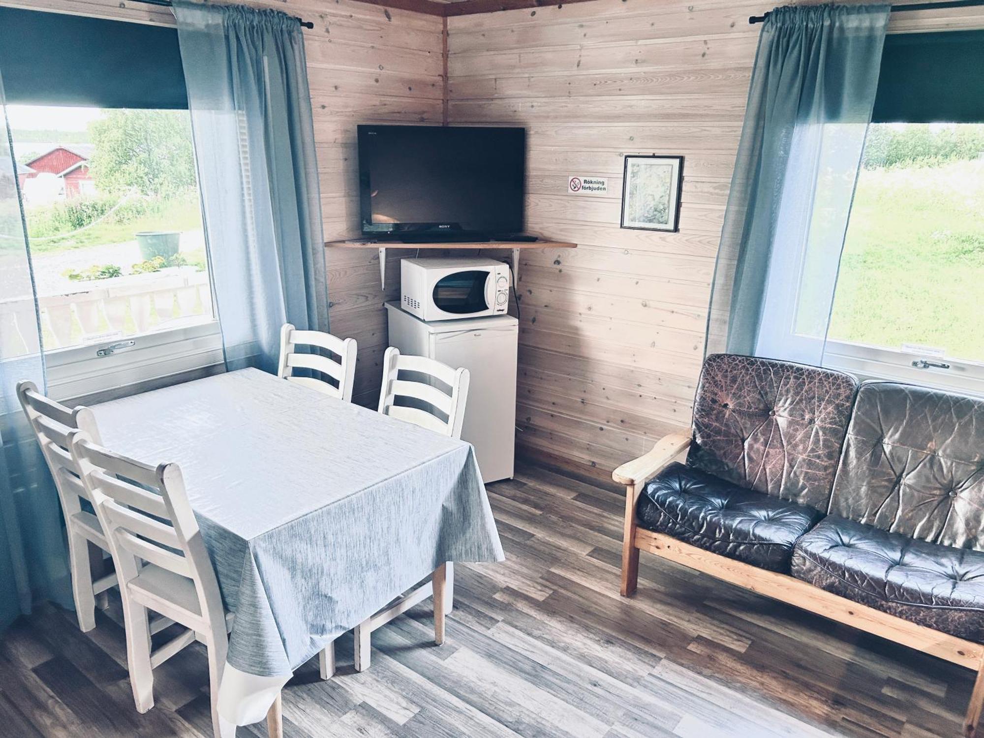 Piilijaervi Camping Gällivare Extérieur photo