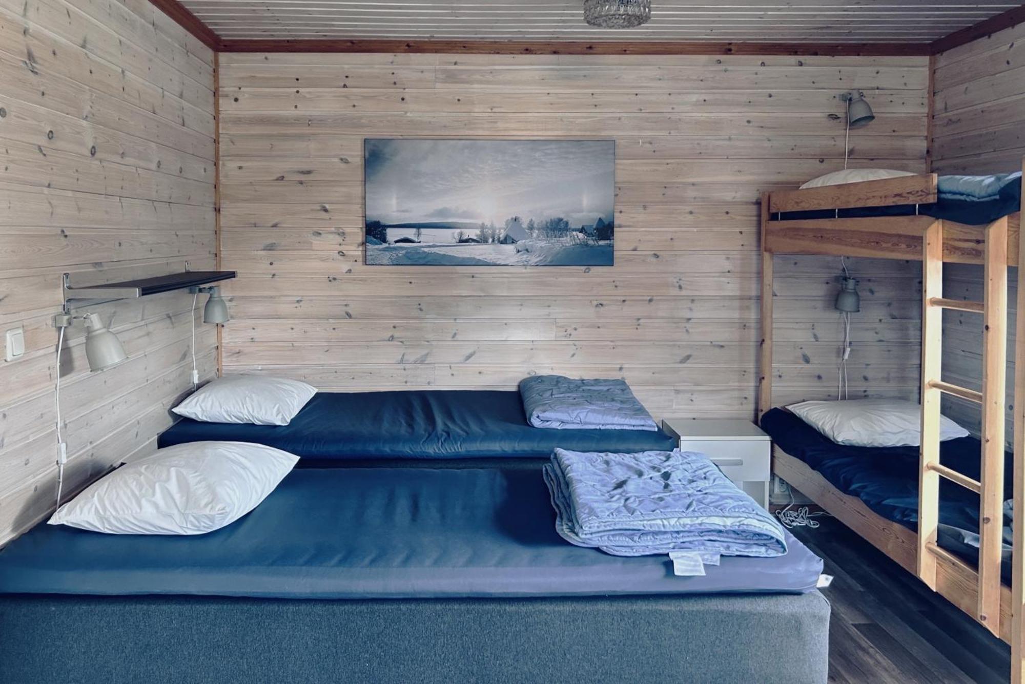 Piilijaervi Camping Gällivare Extérieur photo