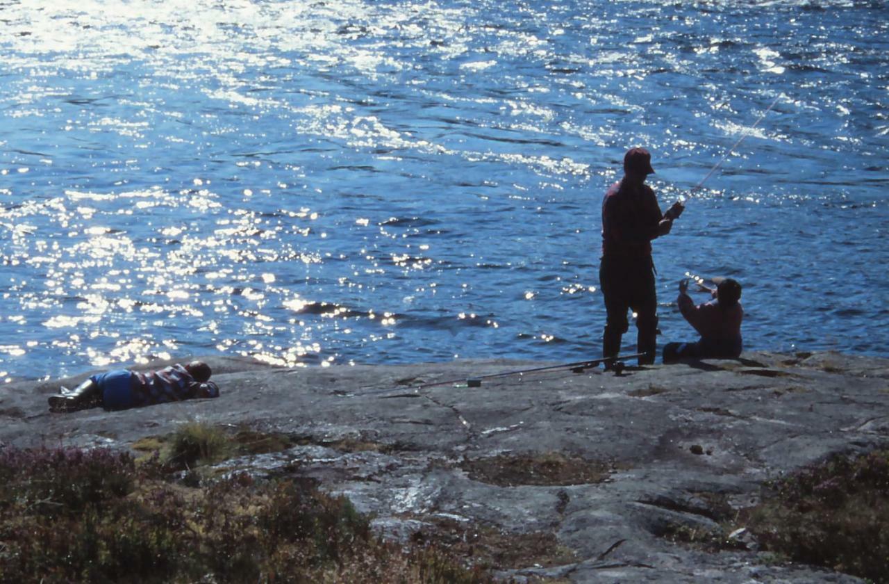 Piilijaervi Camping Gällivare Extérieur photo